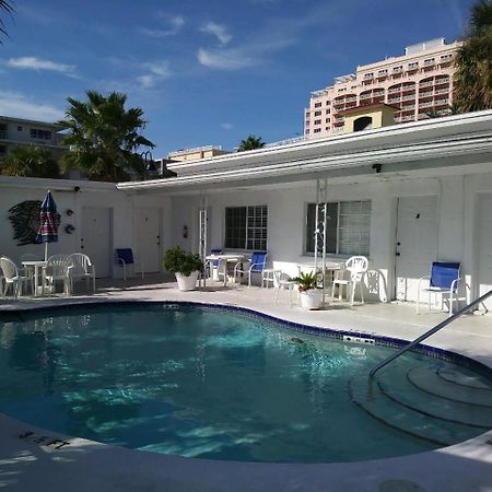 Tropical Sky Ranch Motel Clearwater Beach Ngoại thất bức ảnh