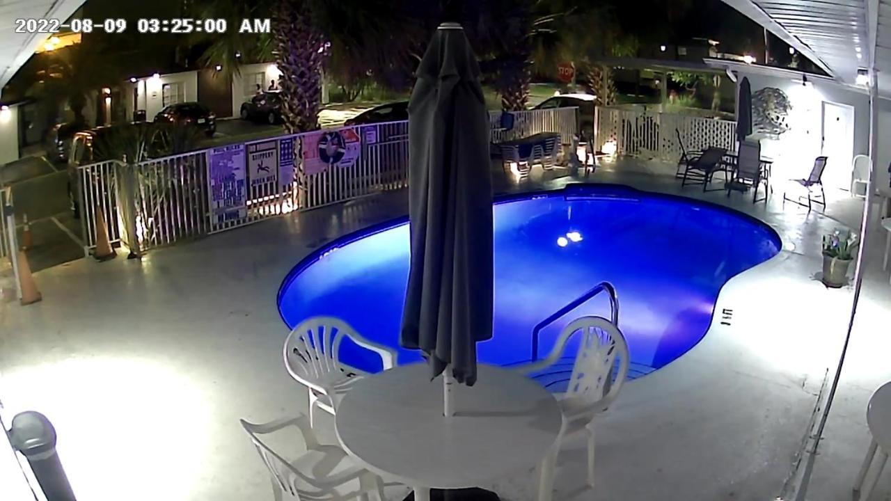 Tropical Sky Ranch Motel Clearwater Beach Ngoại thất bức ảnh